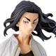 Фигурка Banpresto Кейске Баджи Baji Keisuke Токийские Мстители Tokyo Revengers Vol.2 16 см WST B TR BK - изображение 3