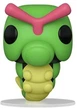 Фигурка Funko Pop Фанко Поп Катерпи&nbsp;Покемоны Pokemon Caterpie 10 см FP P C 848 - изображение 2