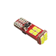 Автолампа светодиодная T10 / W5W, цоколь W2.1x9.5d, 3030 х 12 smd, белый, 12-24 В, обманка, биполярная - изображение 2