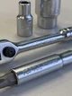 Магнитный битодержатель TOPTUL 1/4" L100мм (исп. с CHEV0811) FTDF0810 - изображение 4
