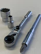 Магнитный битодержатель TOPTUL 1/4" L100мм (исп. с CHEV0811) FTDF0810 - изображение 5