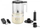 Кухонный комбайн KitchenAid беспроводной 5KFСB519EAС кремовый - изображение 2
