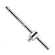 Вороток 3/8" 200 мм з плаваючою головкою TOPTUL CTCK1220 - изображение 1