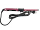 Керамическая плойка для волос ProMozer PM-6629 9мм/13см, 80-230С, 100-240v, 45-65Вт, 15 режимов, тонкая плойка - изображение 3