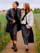 Пуховик зимний женский Uniqlo 988435658 S Черный (1159776051) - изображение 4
