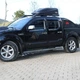 Молдинги для дверей Nissan Navara 2006-2015 годов (4 шт, ABS) - изображение 3