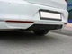 Диффузор заднего бампера для Volkswagen Passat B8 2015-2023 (под покраску) - изображение 4