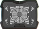 Chłodząca podstawka pod laptopa Trust GXT1126 AURA Black (8713439241921) - obraz 1