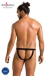 Мужское эротическое бельё открытые трусики 044 SLIP OPEN BEN Чёрный XXL/XXXL - Passion ( SO7605 ) - изображение 6