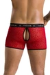 Мужское эротическое бельё шорты 046 SHORT PARKER Красный XXL/XXXL - Passion ( SO7611 ) - изображение 2