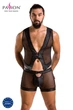 Мужское эротическое бельё Комплект 053 SET WILLIAM Чёрный XXL/XXXL - Passion ( SO7629 ) - изображение 5