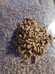 Древесные пеллеты (гранулы) MeinHaus 6 мм из сосны, полиэтиленовый мешок 15 кг. - изображение 2