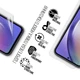 Гидрогелевая пленка для смартфона Samsung Galaxy A54 5G (A546) ArmorStandart (ARM66220) - изображение 2