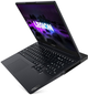 Laptop Lenovo Legion 5 15ACH6 (82JW00F9PB) Shadow Black - obraz 3