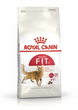 Сухой корм для домашніх та вуличних кішок Royal Canin Fit 2 кг (3182550702201) (2520020) - зображення 1