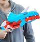 Бластер Нерф Трицерабласт NERF DinoSquad Tricera-Blast Hasbro F0803 - изображение 5