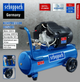 Компрессор высокого давления Scheppach HC53DC (50 л) - изображение 7