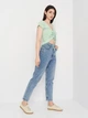 Топ женский C&A 2137498 XL Бирюзовый (KAY2000001379622) - изображение 3