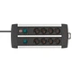 Подовжувач Brennenstuhl Premium Alu-Line 2х4 розетки 3 м (1391000908) - зображення 2