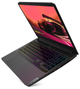 Laptop Lenovo IdeaPad Gaming 3 15ACH6 (82K200NDPB) Shadow Black - obraz 4