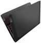 Ноутбук Lenovo IdeaPad Gaming 3 15ACH6 (82K20152PB) Shadow Black - зображення 9