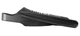 Короткие тренировочные ласты для бассейна Arena POWERFIN PRO (1E207-055-36-37) 36-37 черный - изображение 8
