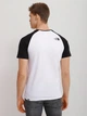 Футболка хлопковая длинная мужская The North Face NF0A37FVLA91 S Белая (190543320700)_3428981 - изображение 2