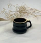 Кружка Декор Керамика Graphite Gold ГГ-260 260 мл - изображение 1