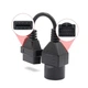 Переходник OBD2 - Mazda OBD 17pin - изображение 4