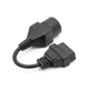 Переходник OBD2 - Mazda OBD 17pin - изображение 7