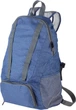 Рюкзак складной Troika "BAGPACK", синий 4010863 - изображение 2