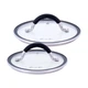 Набор кастрюль Kamille KM-5751 4 предмета 3652727 - изображение 4