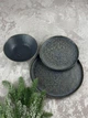 Тарелка OLens Космос JM-1534-B 27 см серая 3849018 - изображение 9