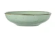 Тарелка суповая Ardesto Bagheria Pastel Green AR-2920-GGC 20 см 3908636 - изображение 1