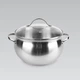 Кастрюля с крышкой Maestro MR-3516-20 4 л 20 см 1322844 - изображение 1