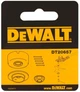 Adapter noża/podkładka przejściowa DeWALT z mocowaniem do noży DCM571 DT20657-QZ - obraz 3