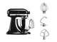Миксер KitchenAid Artisan 5 / 125 OB 5KSM125EOB - изображение 1