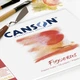 Альбом для акрилу та олії Canson Figueras, 33x41 см, 290 г/м2, 10 аркушів - изображение 3