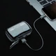 Бездротові TWS навушники Bluetooth True Wireless M10 50/2000мАг black - зображення 7