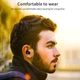 Беспроводные TWS наушники Y30 Bluetooth 5.0 Сенсорное управление с кейсом Black - изображение 7