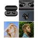 Беспроводные TWS наушники Y30 Bluetooth 5.0 Сенсорное управление с кейсом Black - изображение 8
