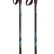 Лижі бігові дитячі в комплекті з палицями Zelart SK-0881-120B Колір: Чорний-синій-жовтий - изображение 5