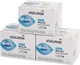 Салфетки влажные для очков Visiomax Denkmit Brillenputztücher 52шт - изображение 6
