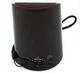 Портативна Bluetooth колонка з FM-приймачем WS-133 - зображення 2