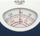 Весы напольные Adler AD-8151-B 130 кг синие 4158999 - изображение 2