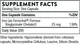 Thorne Research Iron Bisglycinate 60 капсул - зображення 2