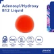 Pure Encapsulations Adenosyl/Hydroxy B12 Liquid 30 мл - изображение 3