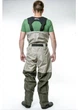 Вейдерсы забродные Tramp Angler TRFB-004-S размер S - изображение 4