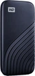 SSD накопитель wd My Passport 1tb usb 3.2 Gen 1 Midnight Blue (wdbagf0010bbl-wesn) - изображение 3