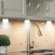 Комплект LED-светильников с пультом и таймером LED light with Remote Control Set (3 светильника) - изображение 4